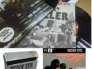 Beady Eye Collectors Box + three 7