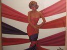 julie london LATIN IN A SATIN MOOD lp SHRINK cheesecake