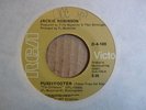Jackie Robinson- Pussyfooter/ Sympathy For The Devil 7