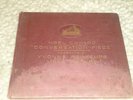 Noel Coward Conversation piece 1930s record album set