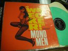 WRECKED THE MONO MEN (ES 123) COLORED RECORD