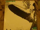 Led Zeppelin 'Turquoise Lettering' 1969 UK Press
