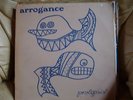 ARROGANCE -PROLEPSIS- PRIVATE PRESSING ON SUGARBUSH