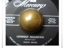 Chuck Miller Lookout Mountain R&B POPCORN SOUL HEAR 45