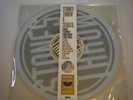 Stones Throw Serato Records + Slipmats 2LP Dilla Madlib