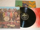 BEATLES Sgt. PEPPERS MONO 1st PRESS EX