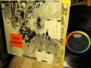 CLEAN 1966 RAINBOW   THE BEATLES   REVOLVER Swirl Psych