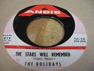 Doowop HOLIDAYS The Stars Will Remember ANDIE5019 Mint-