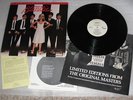 Blondie  Parallel Lines  Mobile Fidelity  1978 PROMO LP