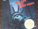 ESCAPE FROM NEW YORK John Carpenter LP OMST Varese