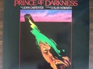 PRINCE OF DARKNESS John Carpenter Alan Howarth LP OMST