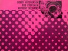 GRACHAN MONCUR - EVOLUTION  BLUE NOTE ORIGINAL RVG LP