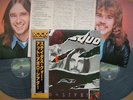 STATUS QUO JAPAN OBI 2LP LIVE VERTIGO