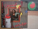 THE DAMNED JAPAN OBI LIVELY ARTS NM MINT-