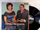 TERESA BERGANZA .Songs . Lavilla . LP DECCA UK SXL 6005