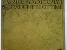 COLOSSEUM, DAUGHTER OF TIME, VERTIGO SWIRL 6360 017