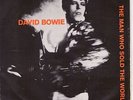 David Bowie Rare Picture Sleeve Portugal Space Oddity