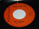 VHTF Pastels Phalanx1006 Cause I Love You/Don't Ya Know