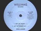 Stevie Jackson - Can't Get Enough - US 86, RARE, LISTEN
