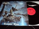 MORBID - LP DECEMBER MOON RARE ORG VENOM BATHORY MAYHEM