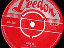 ROCK ON=JOHNNY REBB '59 OZ RUFF & RAW ROCKABILLY LEEDON