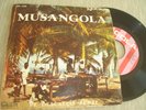 CONJUNTO MUSANGOLA - RARE 7'' 45 AFRO FUNK Angola 70's
