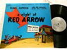 FRANZ JACKSON Night at Red Arrow AUTOGRAPHED LP
