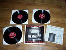THE CLASH - SANDINISTA  1980  DUTCH 3 LP SET +INNER