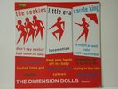  FIRST PRESSING THE DIMENSION DOLLS 1964 VG+