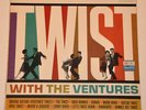 TWIST WITH THE VENTURES DOLTON BST-8010  NM CONDITION 