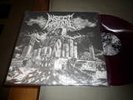 INSECT WARFARE World Extermination lp PURPLE WAX /500
