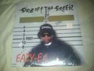 Eazy-E Record Str8 off the Streetz of Compton SS