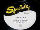 LITTLE RICHARD - Lucille - Rare Orig SPECIALTY 78