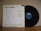 Argo ZRG 575 Oval Stravinsky Pulcinella etc Marriner NM