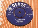 Joe Cocker - I'll Cry Instead 1964 UK 45 DECCA HEAR IT