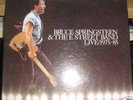 BRUCE SPRINGSTEEN & THE E STREET BAND LIVE 1975-85 5 LP