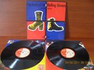 ROLLING STONES JUMP LPX2 EX/RARE PROMOTIONAL COLOMBIA