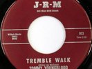 rare Soul R&B 45 TOMMY YOUNGBLOOD tremble walk J-R-M