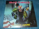 IRON MAIDEN SQUARE FRONTIERSMAN VOL 2 LIVE 2010