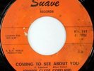 rare Soul 45 JOHNNY CLYDE COPELAND on SUAVE Hear