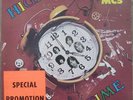MC5  - High Time -  1971 Gatefold WLP USA LP