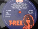 T Rex Marc Bolan THE SLIDER UK LP 1ST 1 PLAY MAX MINT -