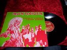 IRON MAIDEN - FRENCH KISSES FROM EDDIE FAN LP 1000 ONLY