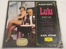 LP DGG - ALBAN BERG: LULU - KARL BOHM -  SEALED IMPORT