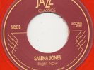 Salena JONES right now 45 killer MOD R&B dancer HEAR ??
