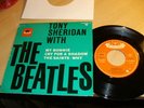 The Beatles with Tony Sheridan   nice EP