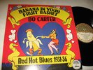 Banana in Your Fruit Basket BO CARTER Robert Crumb LP