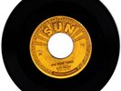 ELVIS PRESLEY SUN 210 Good Rockin' Tonight VG- 45 RPM