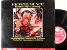 MENDELSSOHN. Münch .LP UK RCA  LIVING STEREO SB 2066 NM