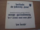 GAINSBOURG BOF 